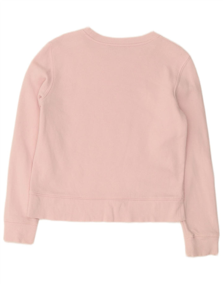 Zara ženska majica s kratkim rukavima UK 10 Small Pink
