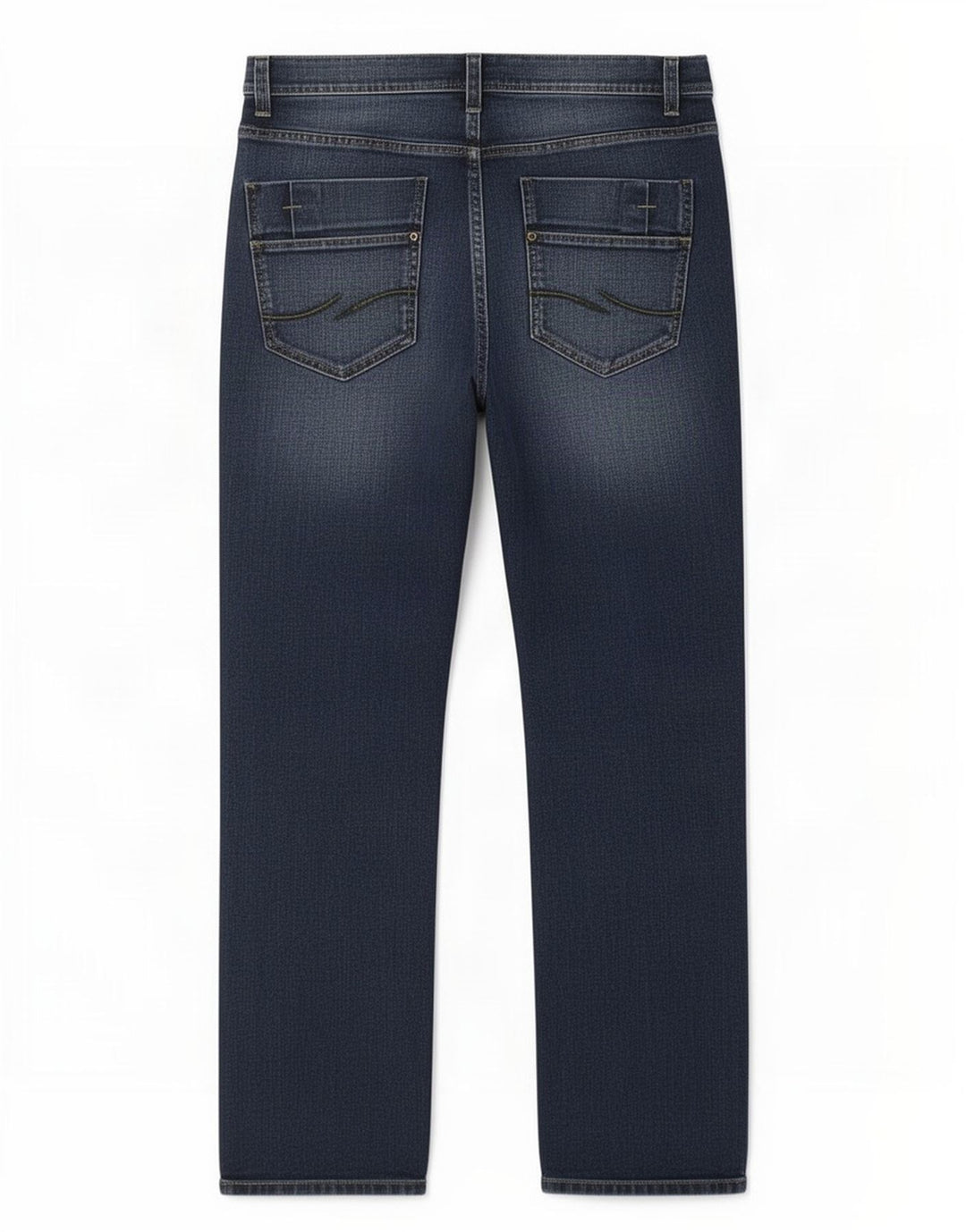 Jack & Jones muške ravne traperice W33 L32 Plave