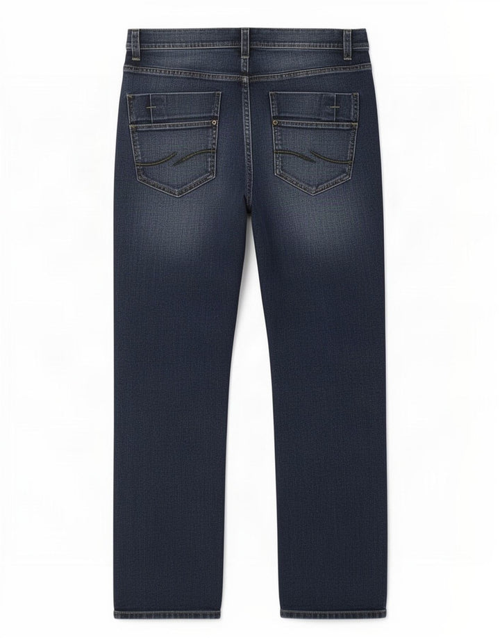 Jack & Jones muške ravne traperice W33 L32 Plave