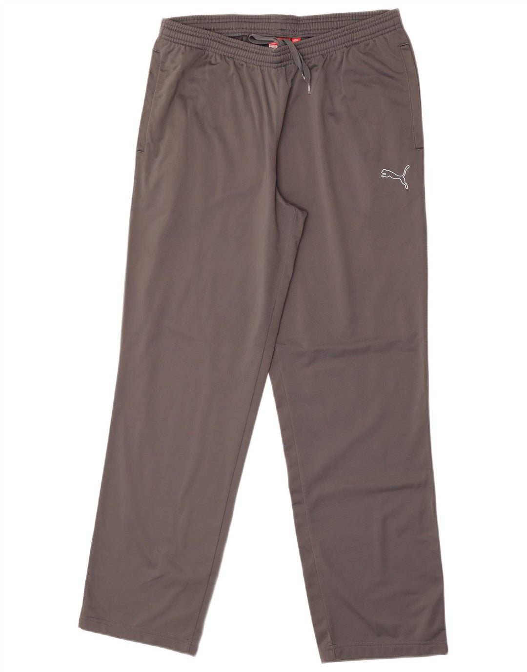 Puma muške hlače za trenirku Large Grey od poliestera