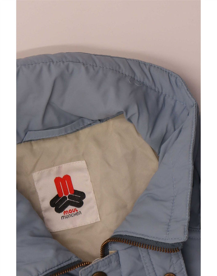 Maul Munchen muška podstavljena jakna UK 40 Large Blue Colourblock