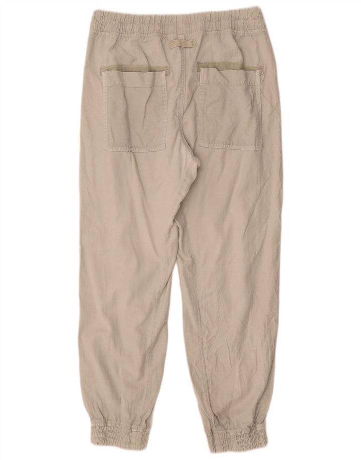 Ženska trenirka Zara Joggers UK 14 srednje bež