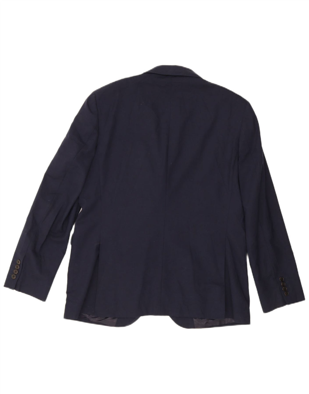 John Lewis muški sako sa 2 gumba UK 44 2XL tamnoplava vuna