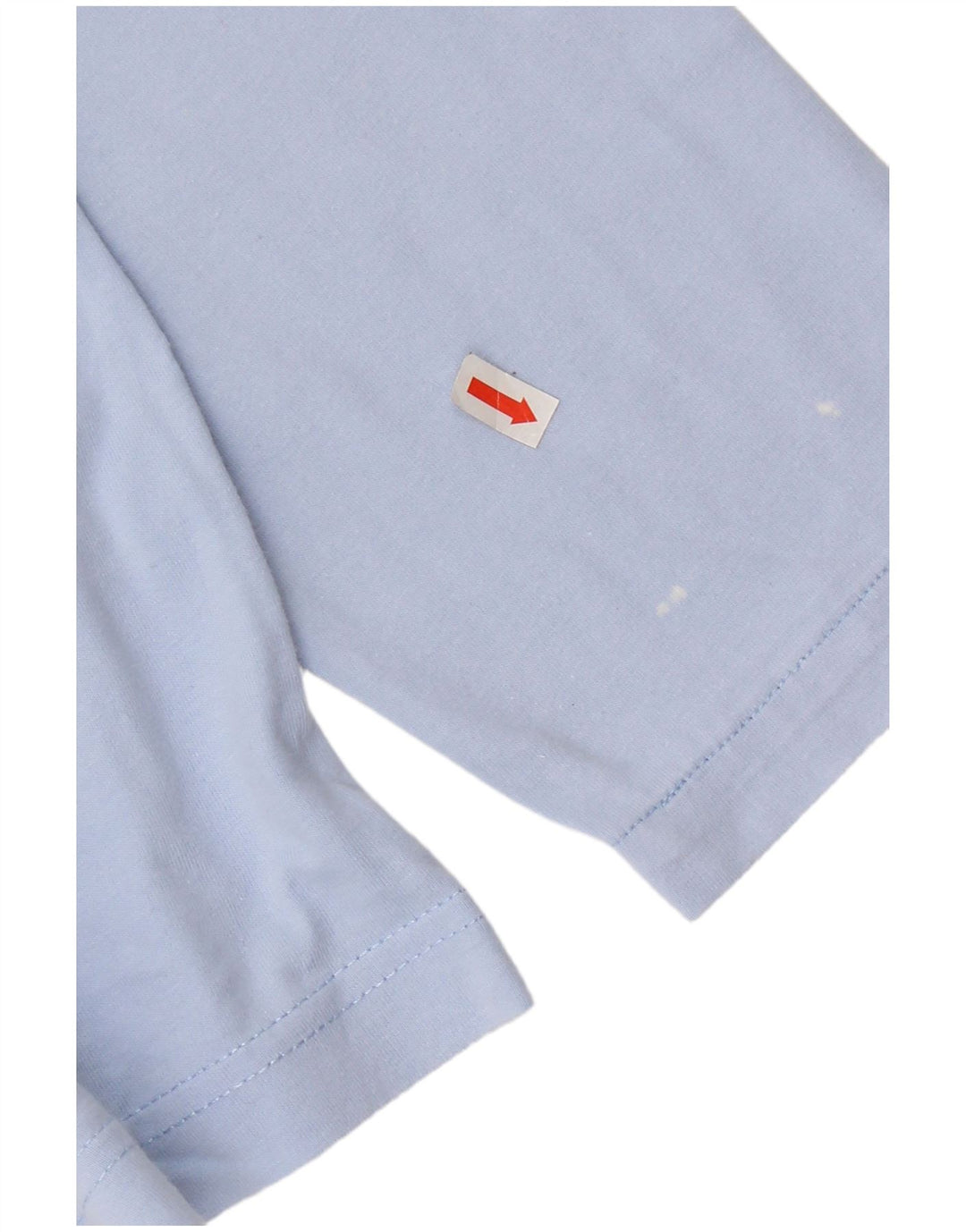 Champion ženska majica dugih rukava s grafikama UK 18 XL plavi pamuk