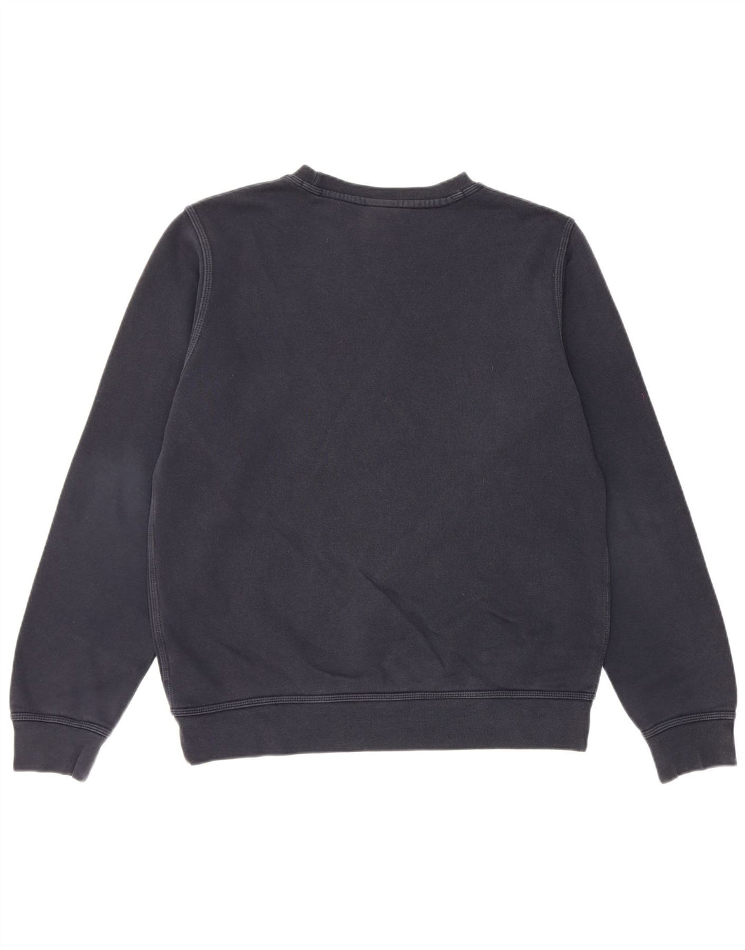 NIKE Muška majica s kratkim rukavima Srednji tamnoplavi pamuk