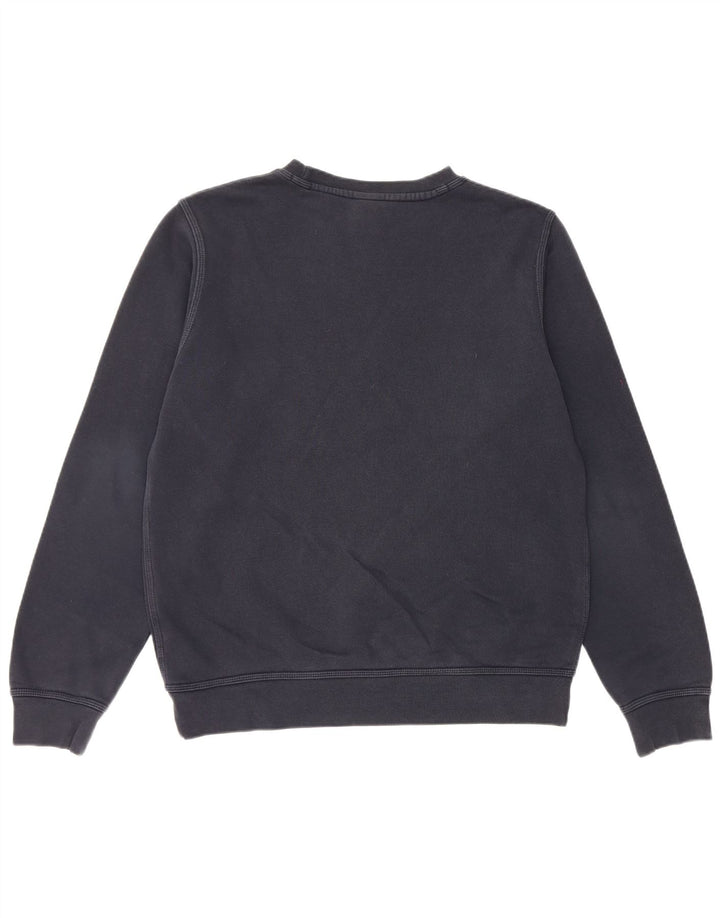 NIKE Muška majica s kratkim rukavima Srednji tamnoplavi pamuk