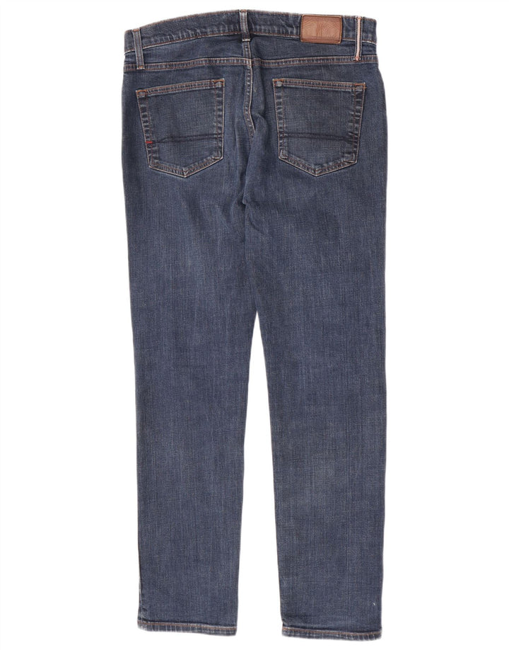Tommy Hilfiger Muške uske traperice W34 L32 Plave