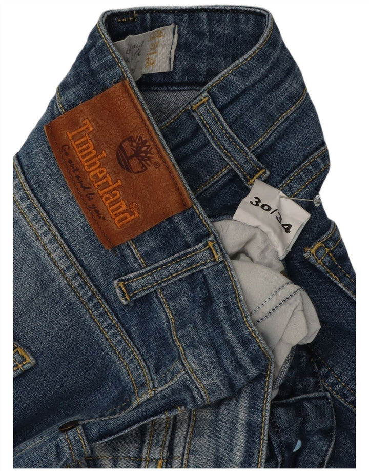 Timberland ženske sužene traperice W30 L28 plave