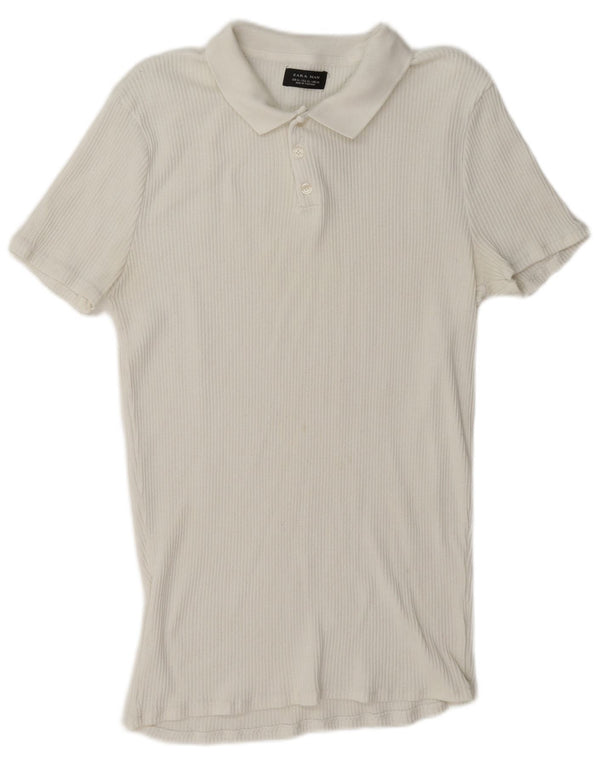 Zara muška polo majica XL bijela