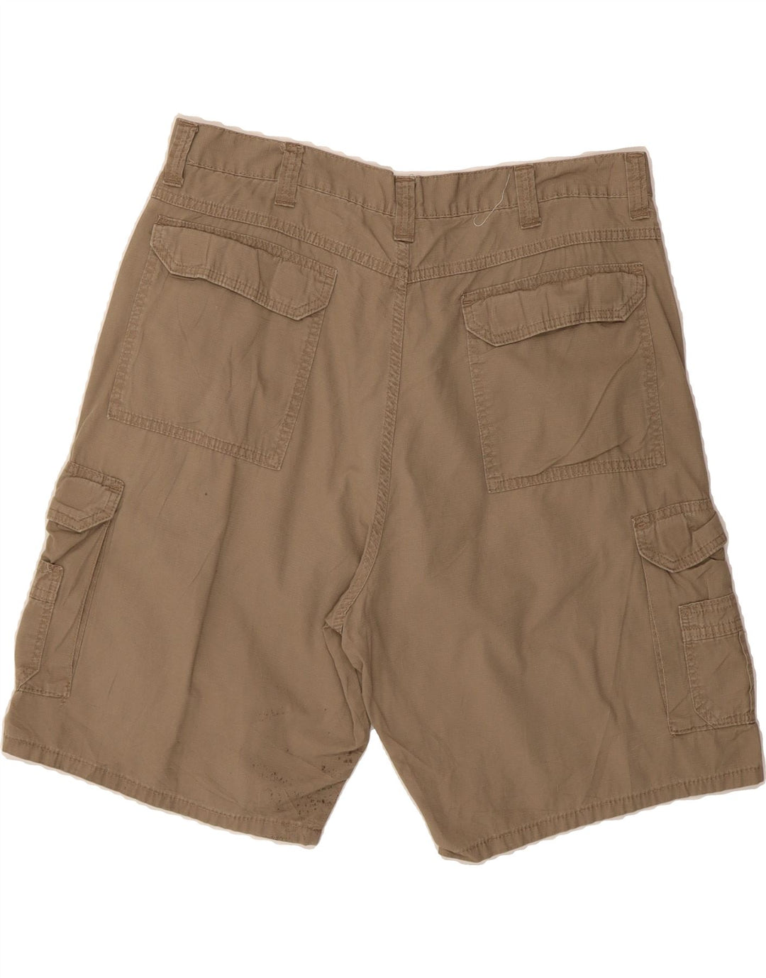 WRANGLER Mens Cargo Shorts W38 XL Beige Cotton Vintage Wrangler and Second-Hand Wrangler from Messina Hembry 