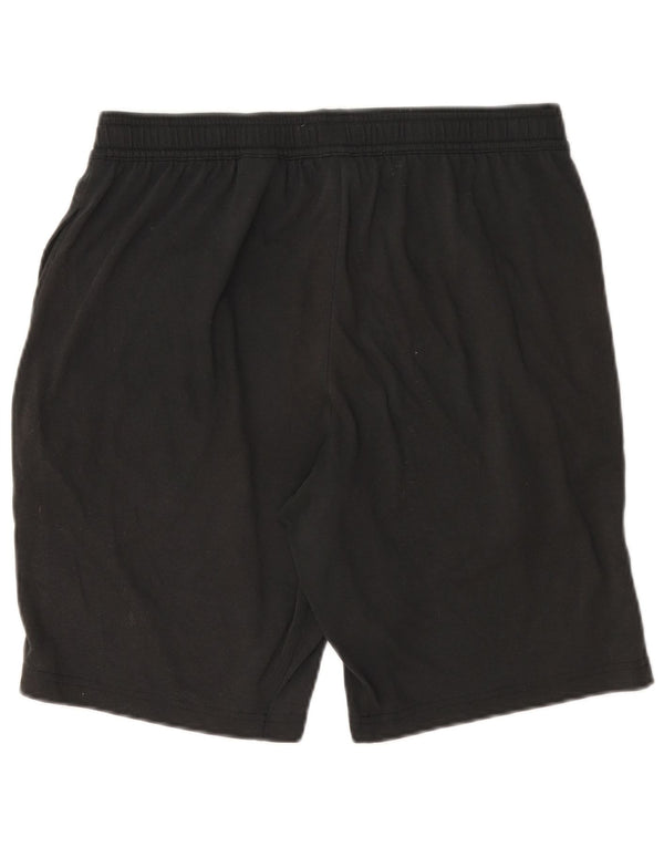 Reebok muške sportske kratke hlače male sive boje od poliestera