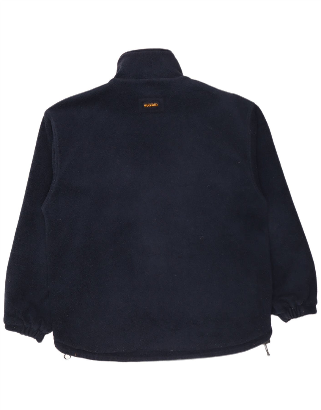WOOLRICH Muška reverzibilna jakna UK 40 Large tamnoplavi najlon