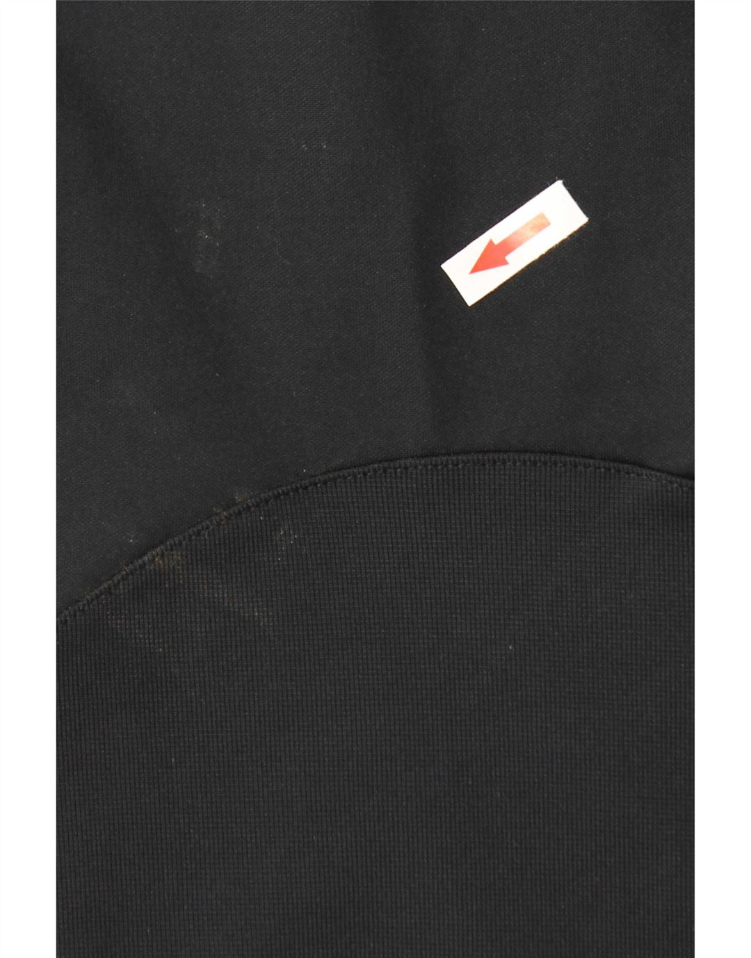 Nike muške hlače za trenirku Dri Fit XL, crni poliester