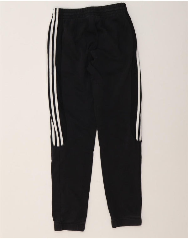 Adidas muške trenirke, male crne pamučne hlače