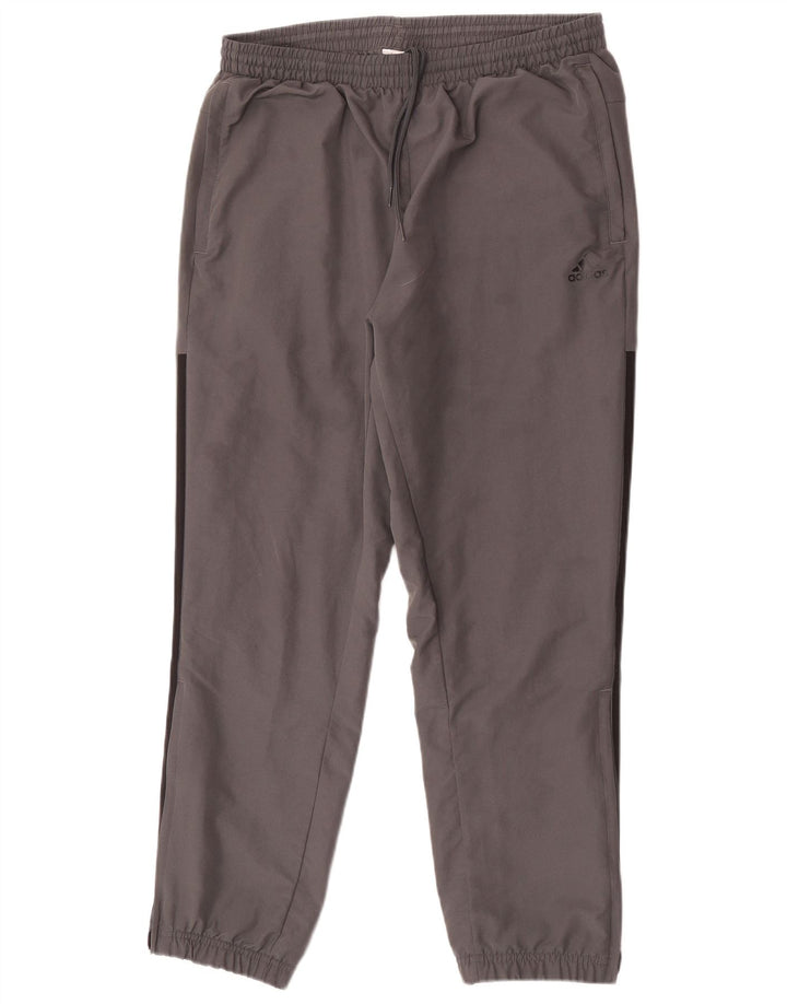 Adidas muške trenirke hlače Joggers srednje sive