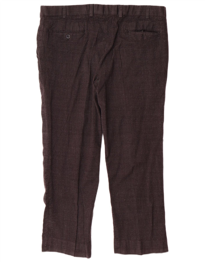 MARKS & SPENCER Muške kratke kratke hlače Autograph W40 L26 crne