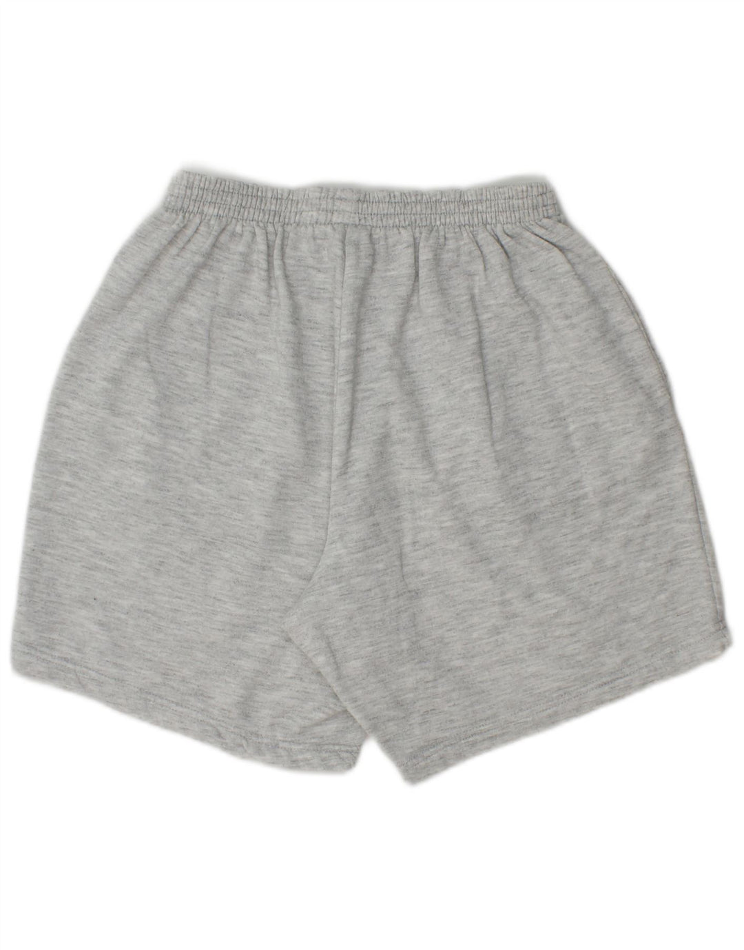 Asics muške kratke sportske kratke hlače s grafičkim motivima, mali sivi poliester