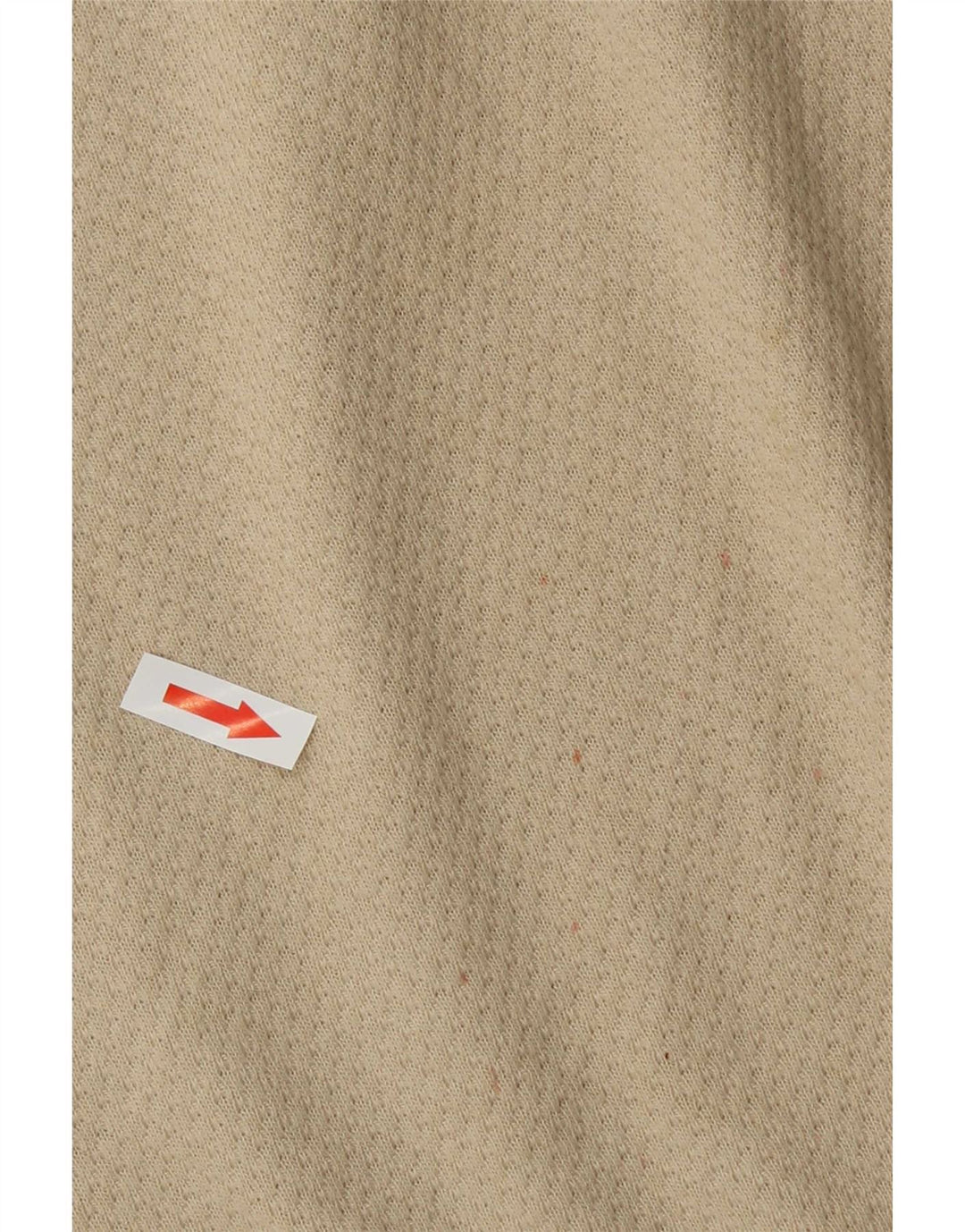 Zara muška polo majica Srednje bež pamuk