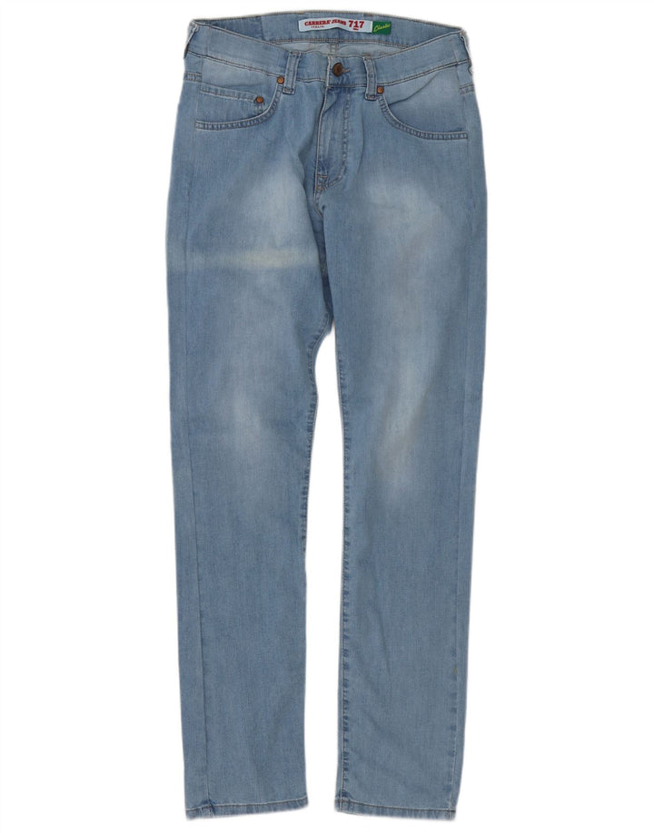Carrera Mens 717 Slim Jeans IT 48 Srednje W33 L32 Plavi pamuk