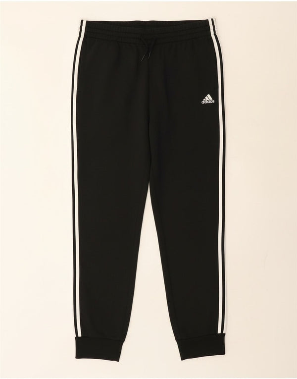 Adidas Womens Tracksuit Trousers Joggers UK 18 XL Black