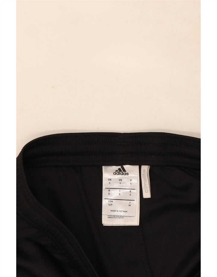 Adidas muške sportske kratke hlače Climalite Male crne poliesterske