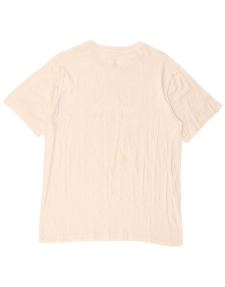 Converse muška majica kratkih rukava s grafičkim motivima velika sivo bijela