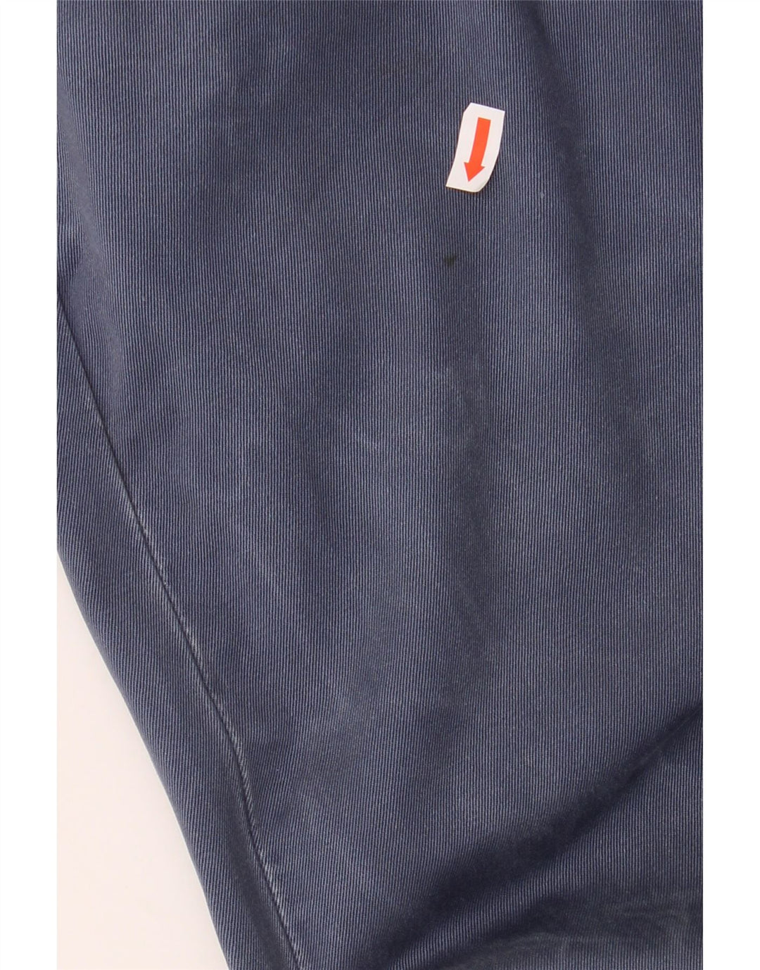 LEVI'S Muške 451 sužene traperice W38 L30 Plavi pamuk
