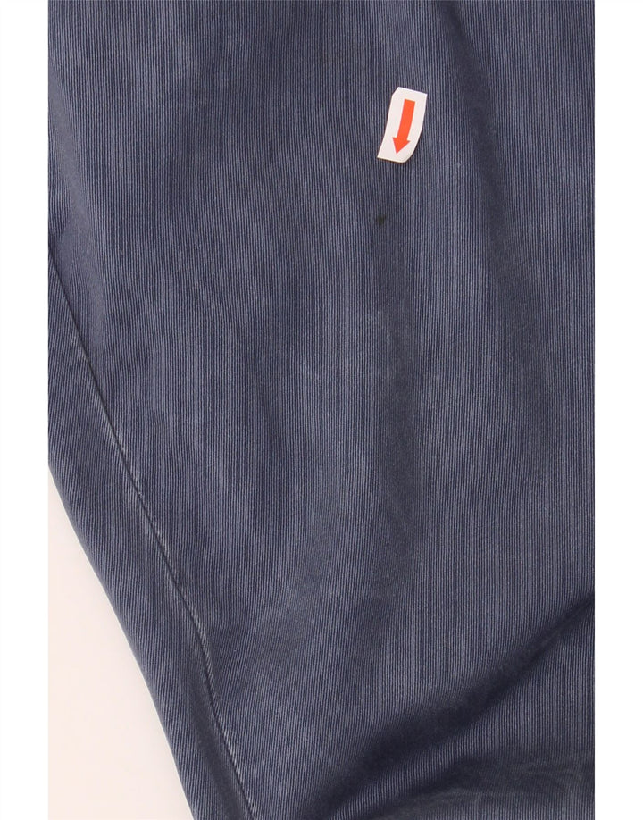 LEVI'S Muške 451 sužene traperice W38 L30 Plavi pamuk