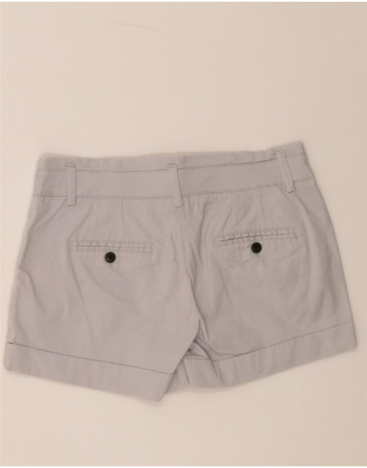 ZARA Womens Casual Shorts Medium W28  Grey Vintage Zara and Second-Hand Zara from Messina Hembry 