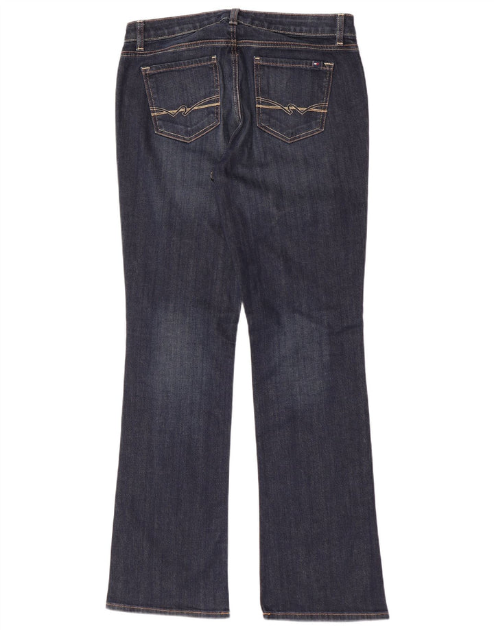 Tommy Hilfiger Ženske Bootcut traperice US 10 Large W34 L32 Plave