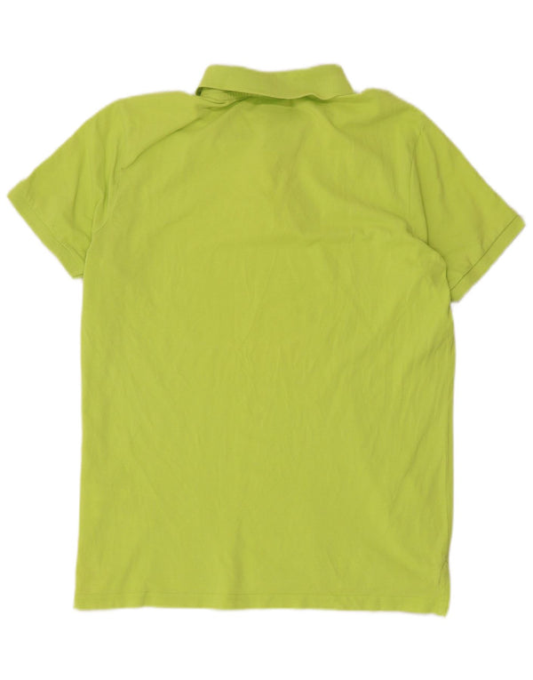 DIADORA Muška polo majica velika zelena pamuk