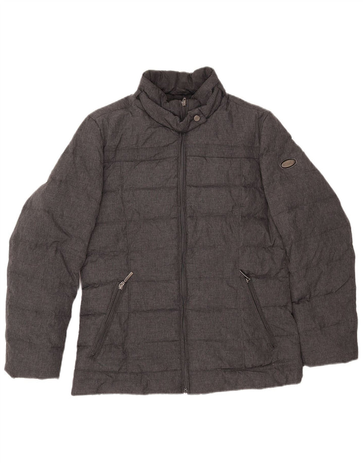 BEST COMPANY Ženska podstavljena jakna UK 14 Large Grey