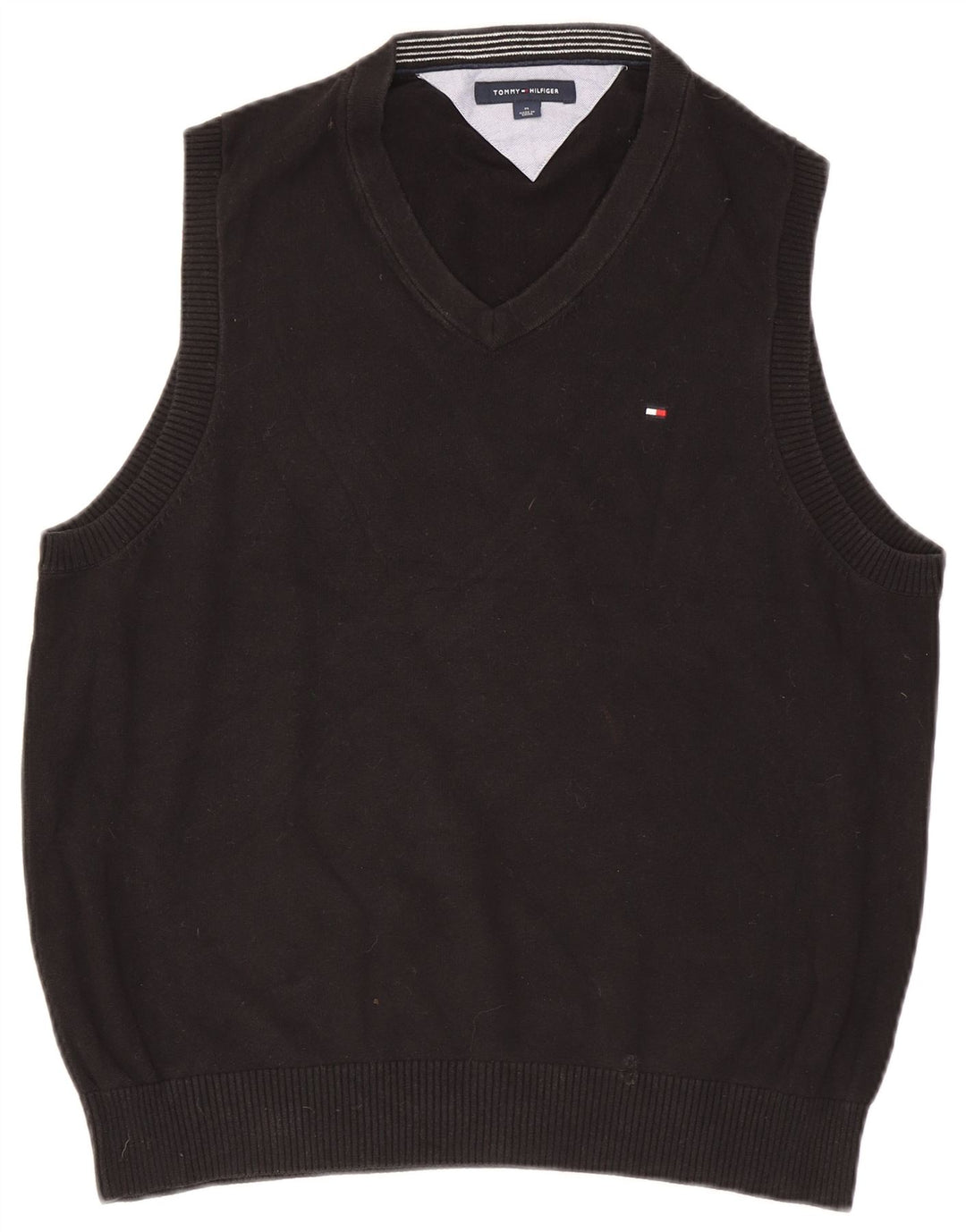 Tommy Hilfiger muška majica bez rukava srednje crna