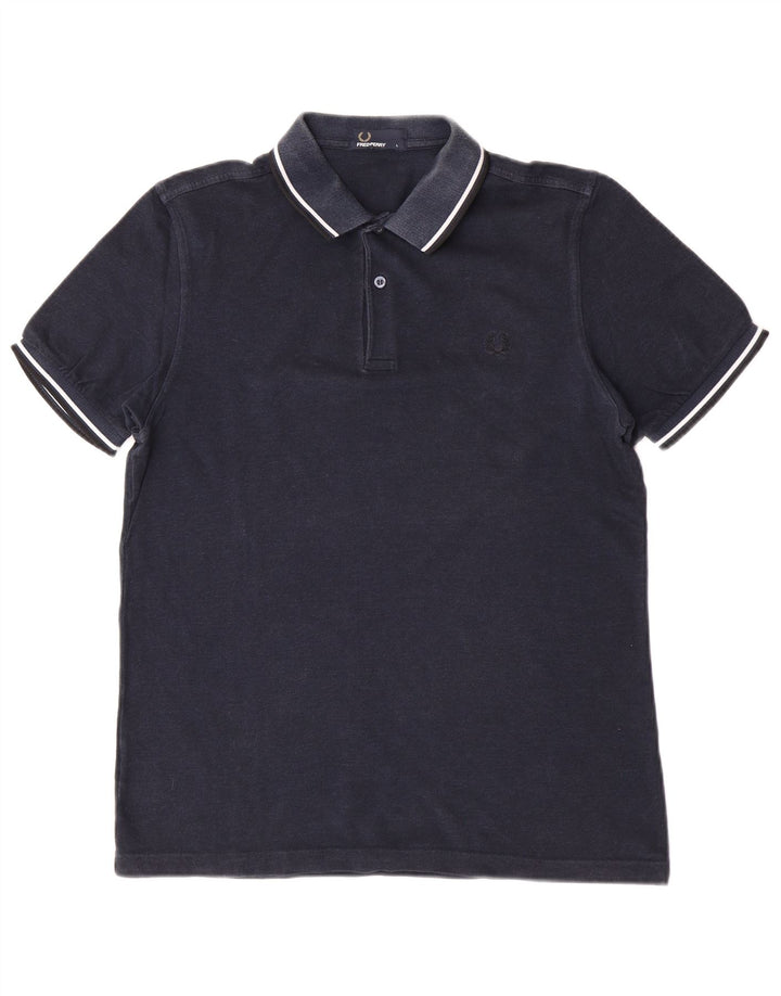 Fred Perry muška polo majica velika tamnoplava