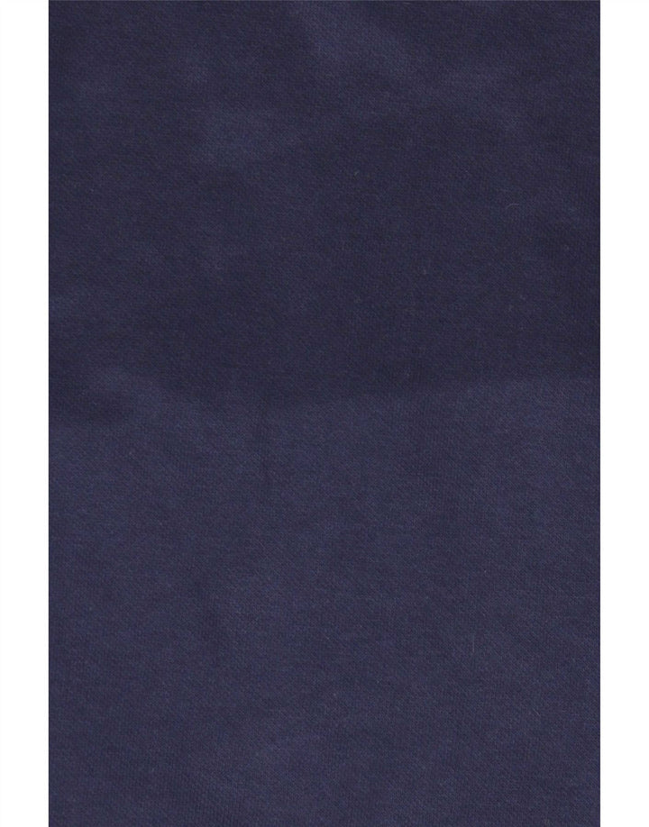 Puma muška majica s grafičkim motivima, veliki tamnoplavi pamuk