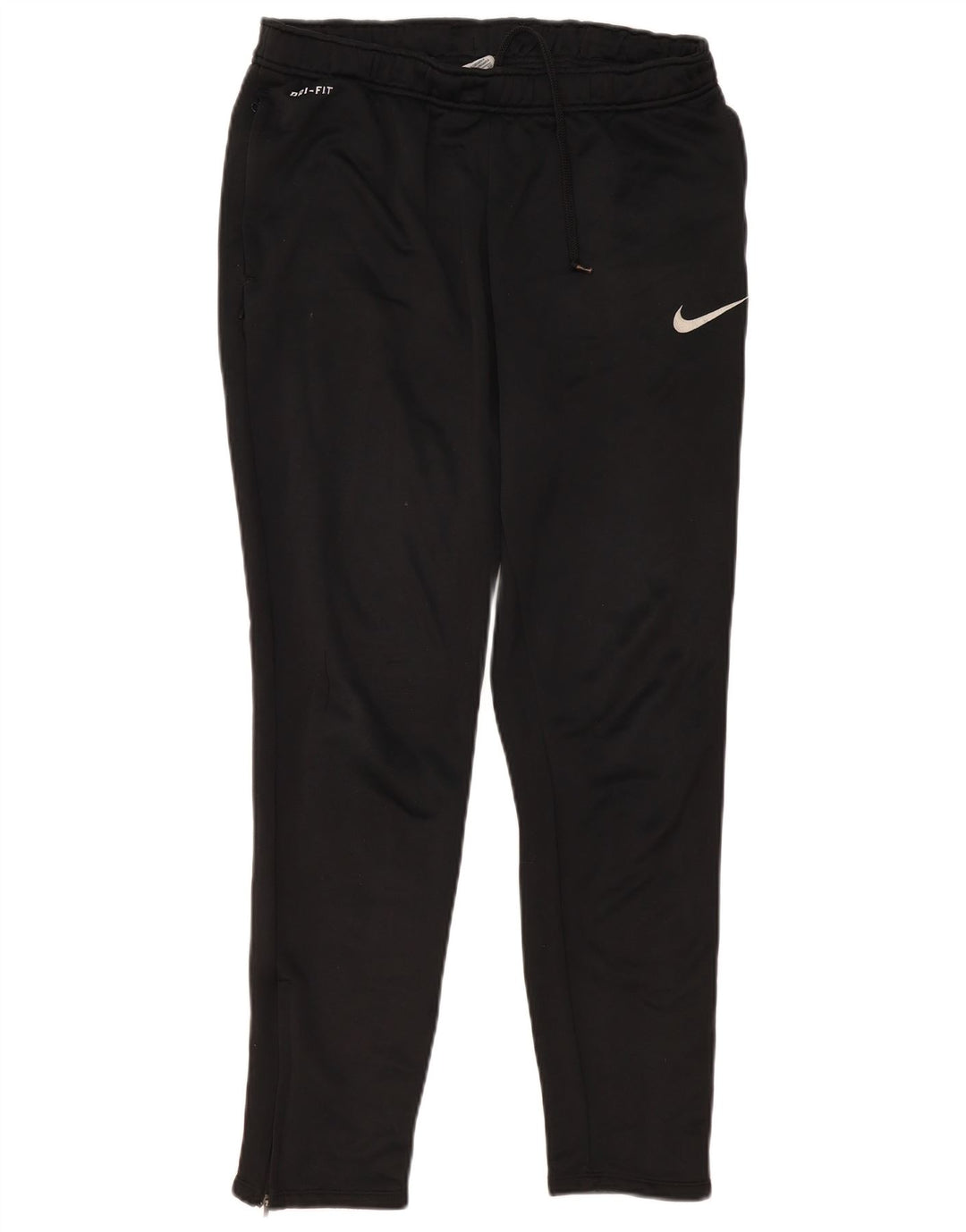 Nike muške hlače za trenirku Dri Fit XL, crni poliester
