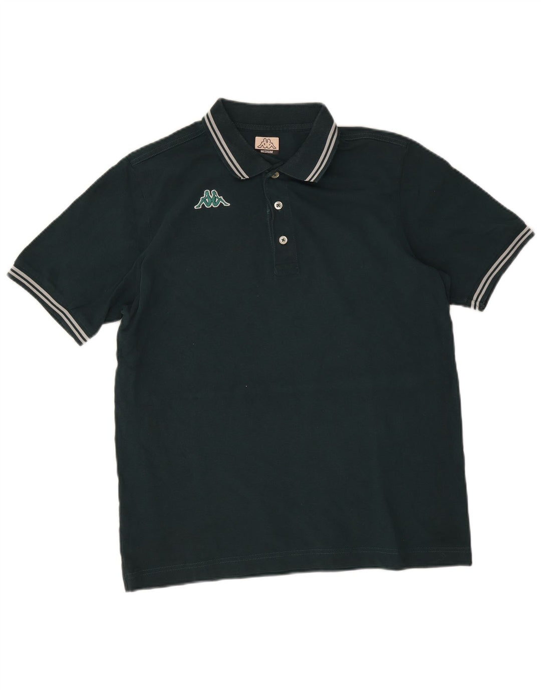 Kappa muška polo majica srednje zelene boje