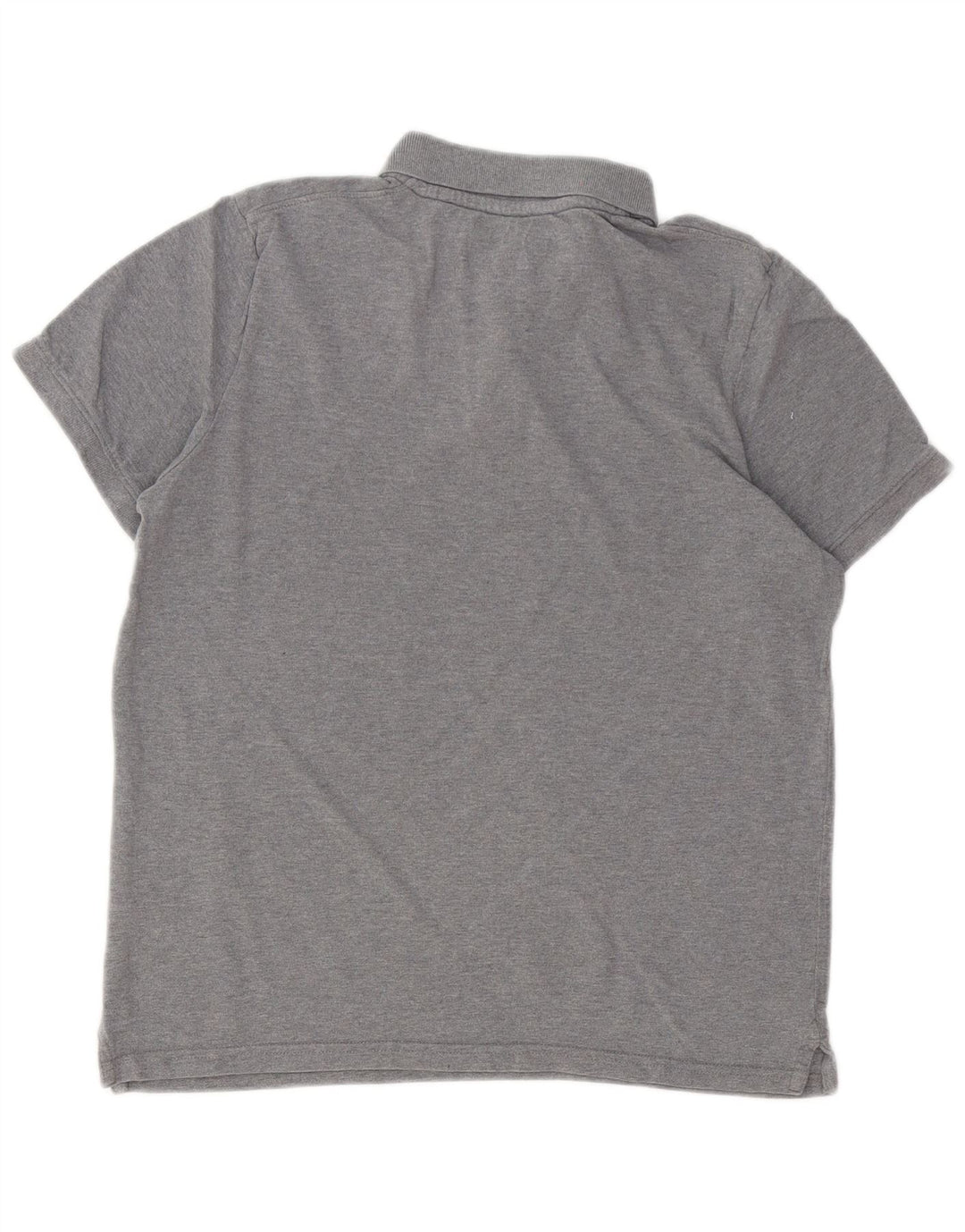 Jack & Jones muška polo majica srednje sivi flekasti pamuk