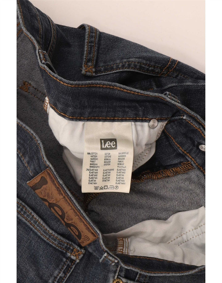 Lee Mens Arvin Slim Jeans W32 L32 tamnoplavi pamuk