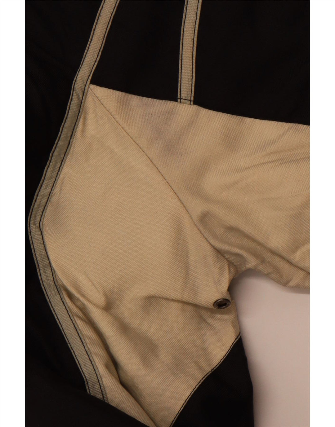 COLMAR ženska skijaška jakna s kapuljačom IT 46 veliki crni najlon u boji