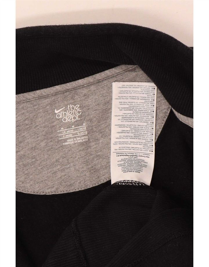 Nike muška gornja jakna s grafičkim motivima UK 38/40 srednje crni pamuk