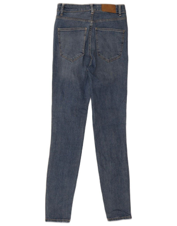 ZARA ženske uske traperice EU 36 XS W26 L27 plave