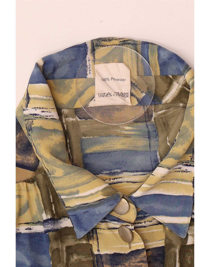 Frankenwalder ženska bomber jakna IT 52 2XL Višebojni patchwork