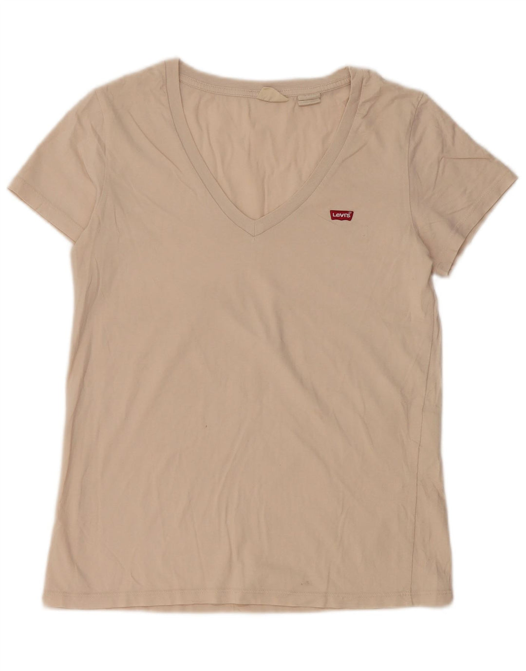 Levi's ženska majica kratkih rukava UK 10 Small Grey