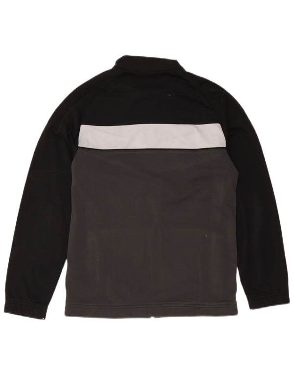 Nike Boys Trenirka Gornja jakna 12-13 godina Large Grey Colourblock Poliester