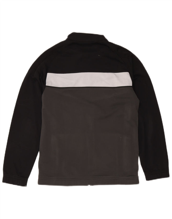 Nike Boys Trenirka Gornja jakna 12-13 godina Large Grey Colourblock Poliester