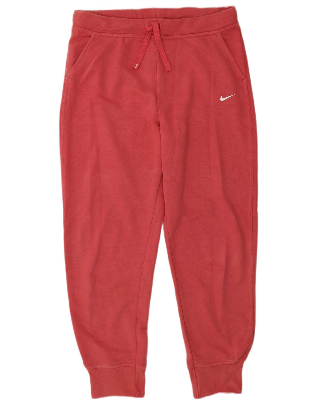 Ženska trenirka Nike Joggers UK 14 srednje ružičasti pamuk