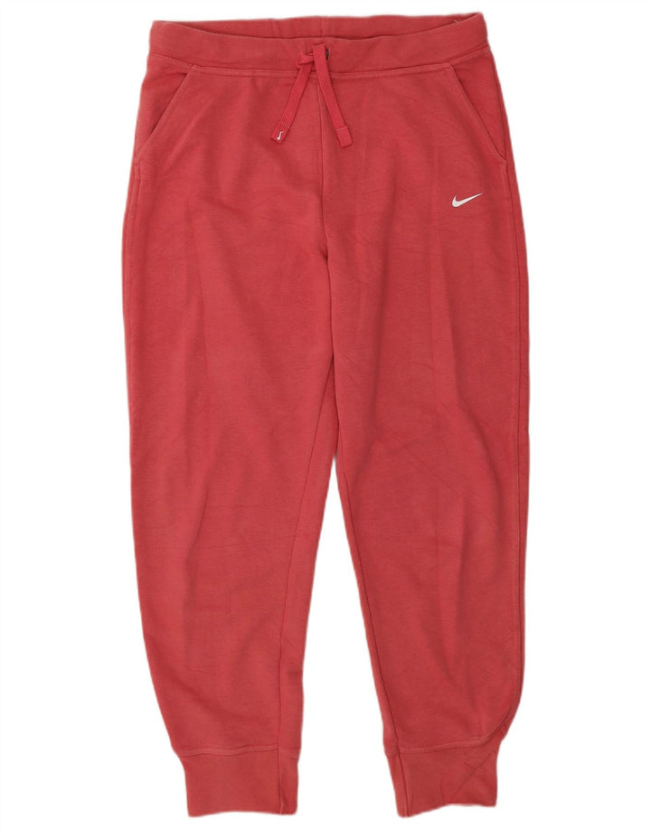 Ženska trenirka Nike Joggers UK 14 srednje ružičasti pamuk