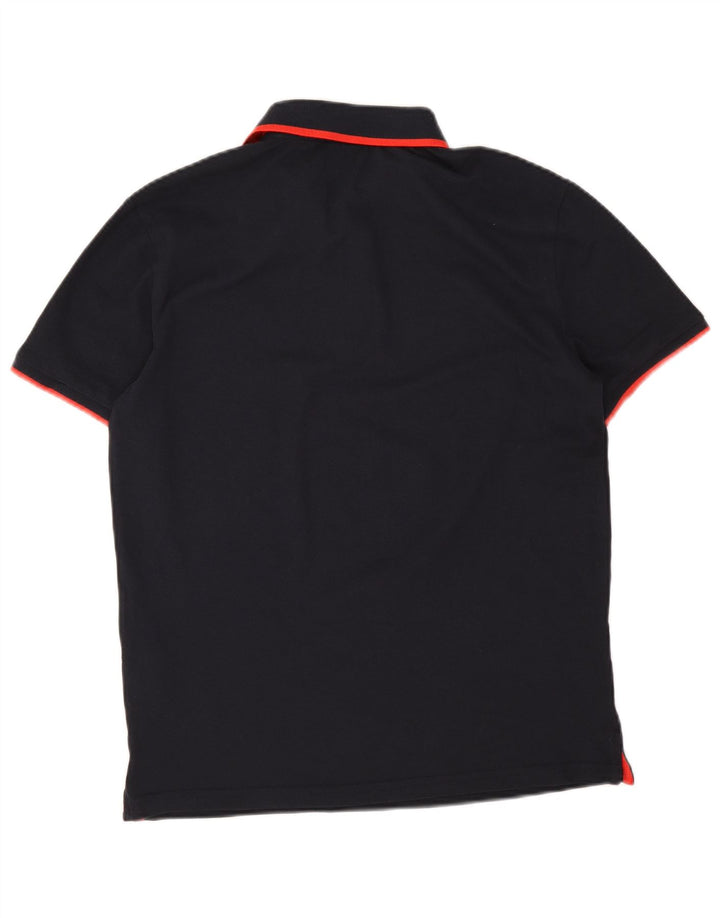 Champion muška polo majica Srednje tamnoplavi pamuk