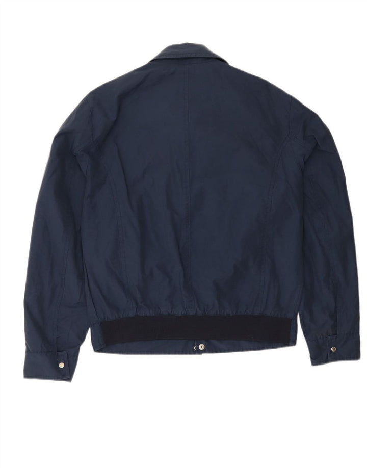 FRED PERRY Muška bomber jakna UK 40 Large tamnoplavi pamuk